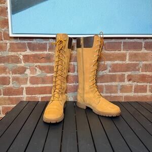 Timberland Premium 14-Inch Lace-Up Boot